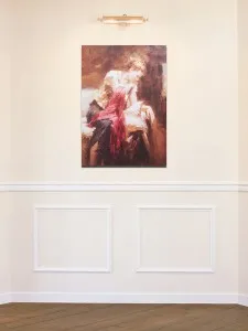 tabloul expus pe perete (3)